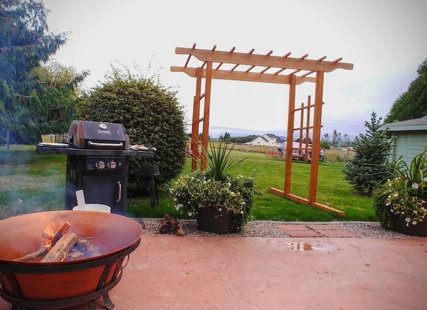 Patio Photo