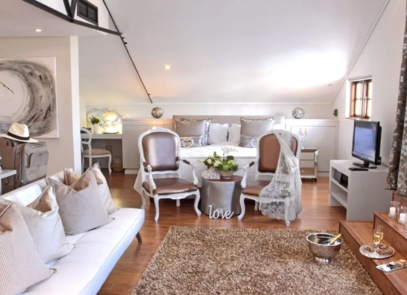 Living room Photo