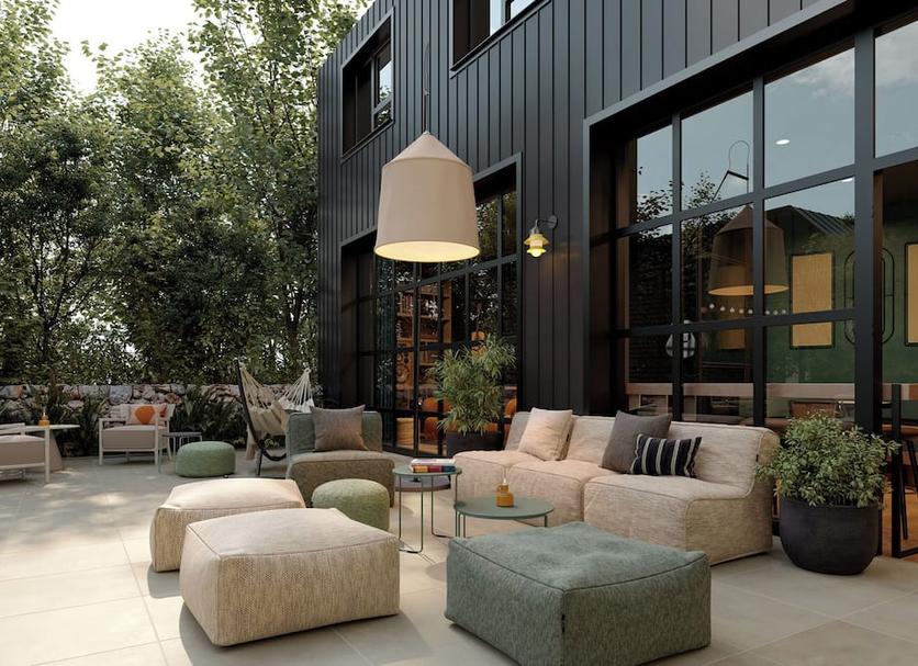 Patio Photo