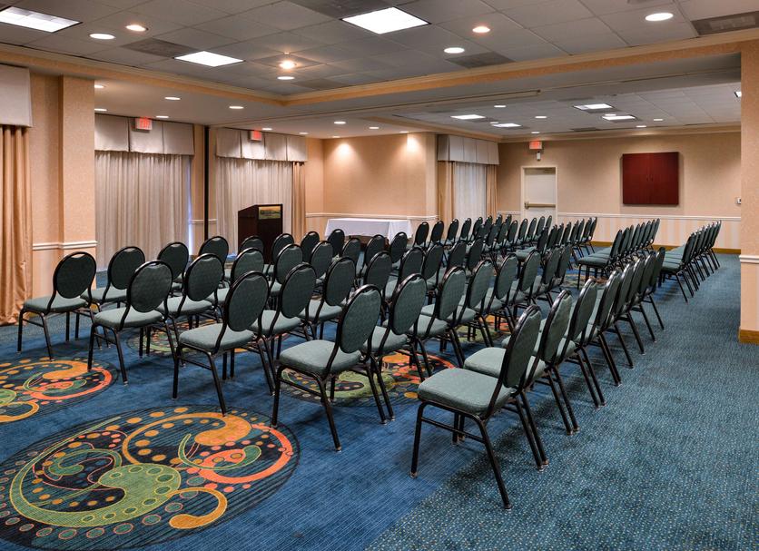 Conference room Photo