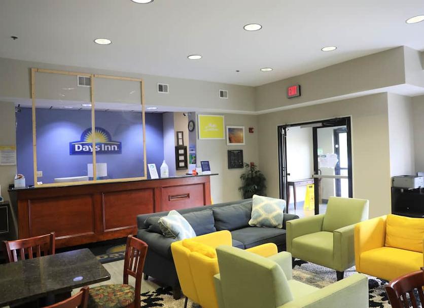 Lounge Photo