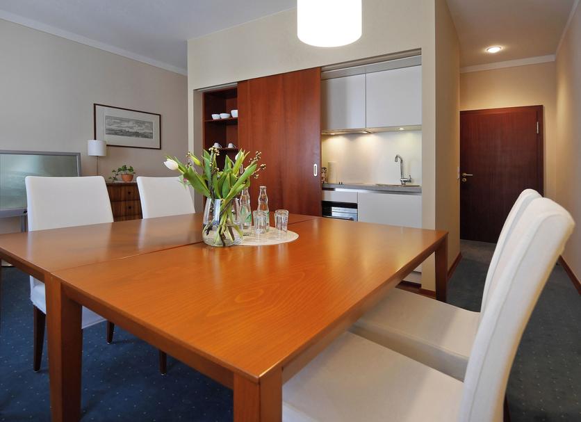 Dining room Photo