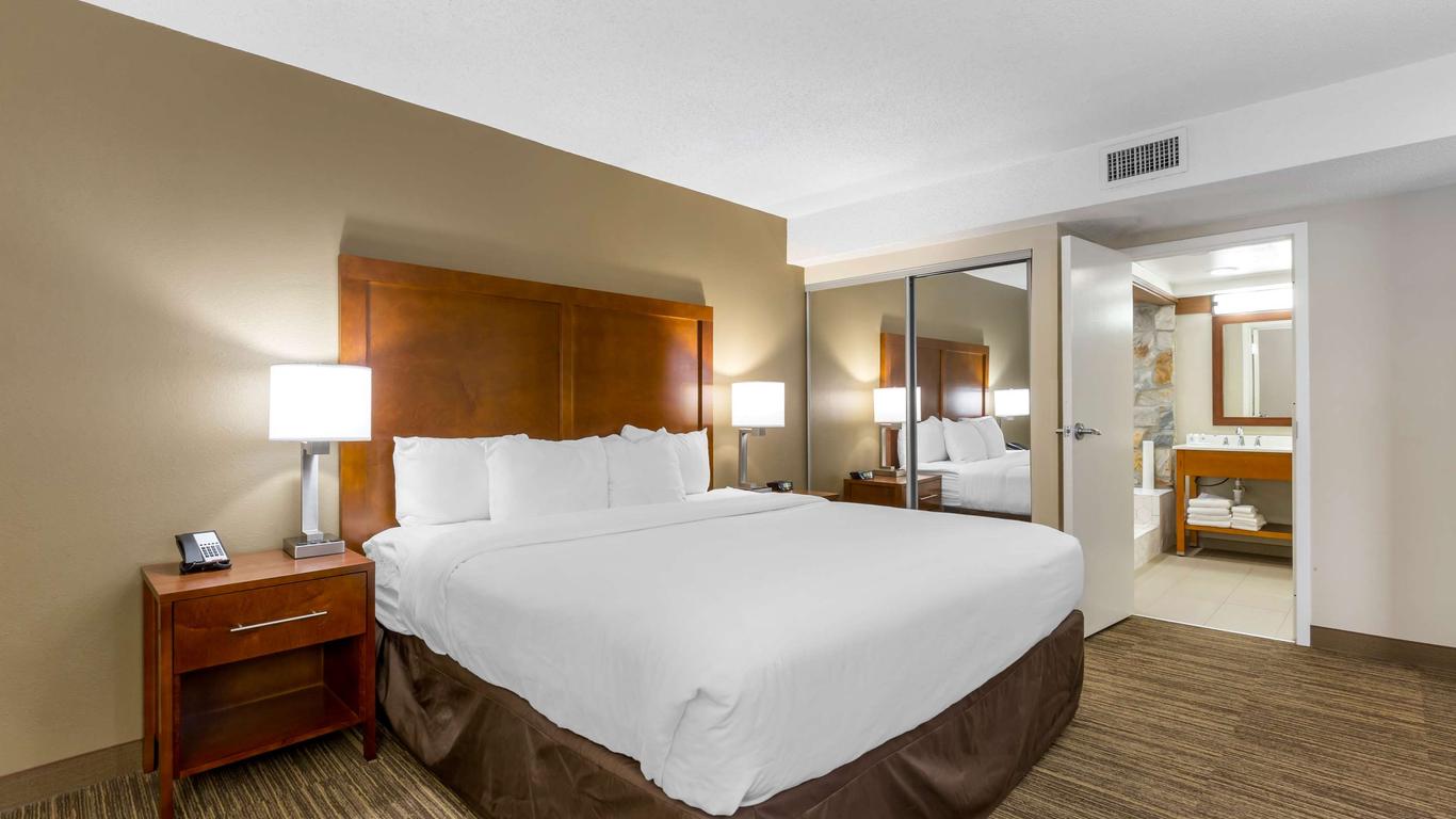 Comfort Inn University Durham - Chapel Hill