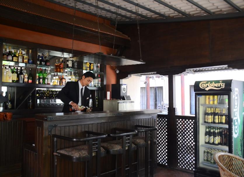 Bar Photo