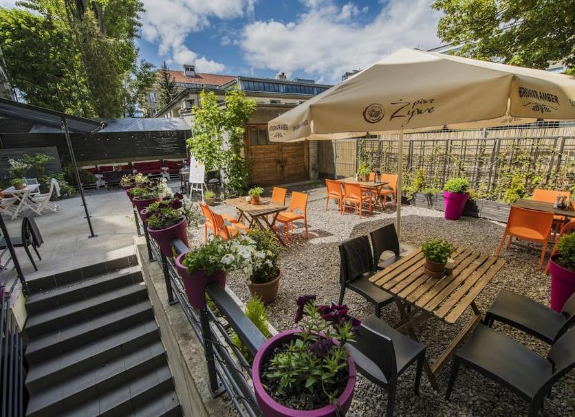 Patio Photo
