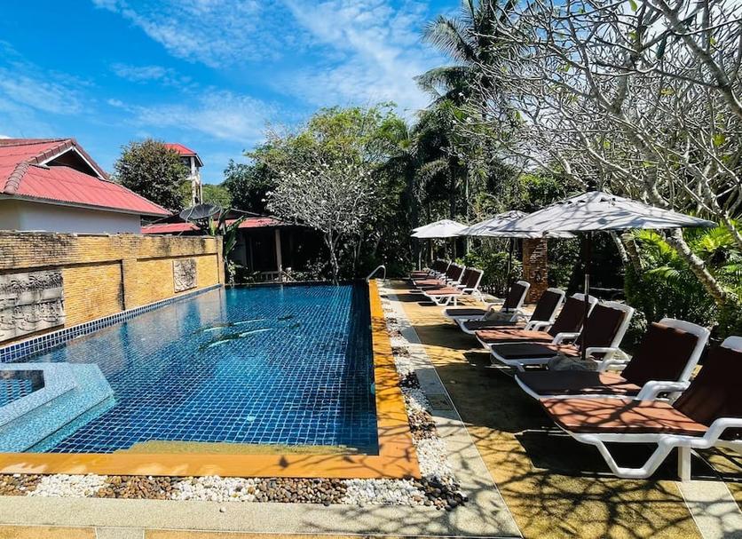 Pool Photo
