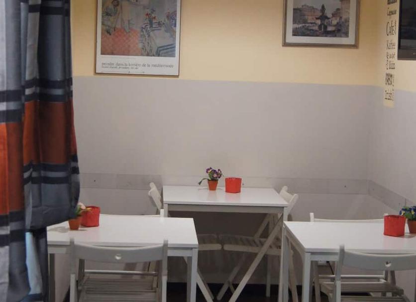 Dining room Photo