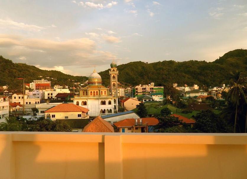 Balcony Photo