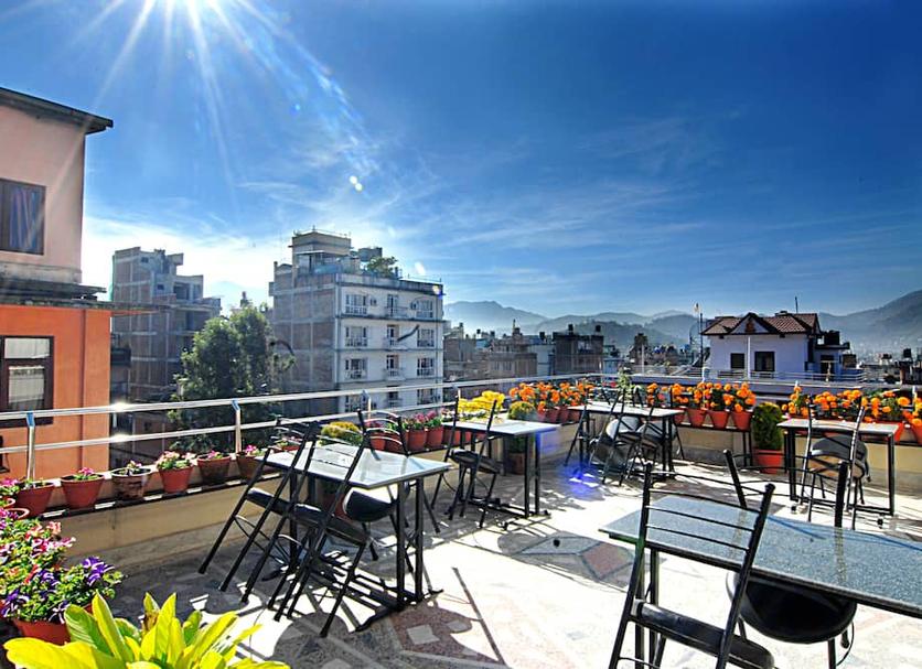 Balcony Photo