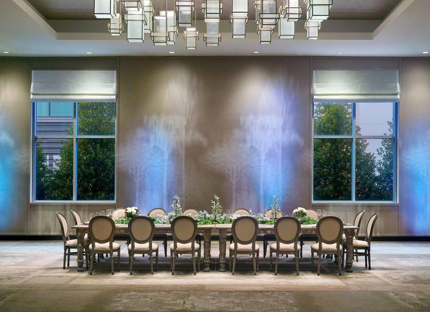 Conference room Photo
