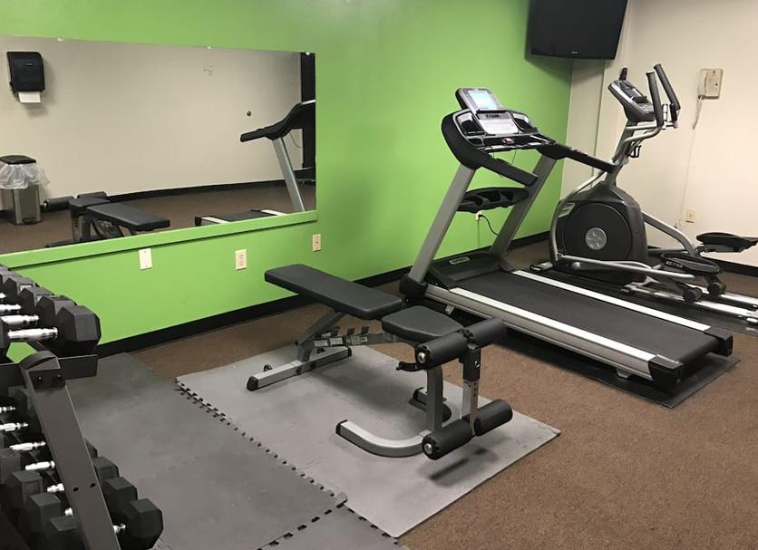 Gym Photo