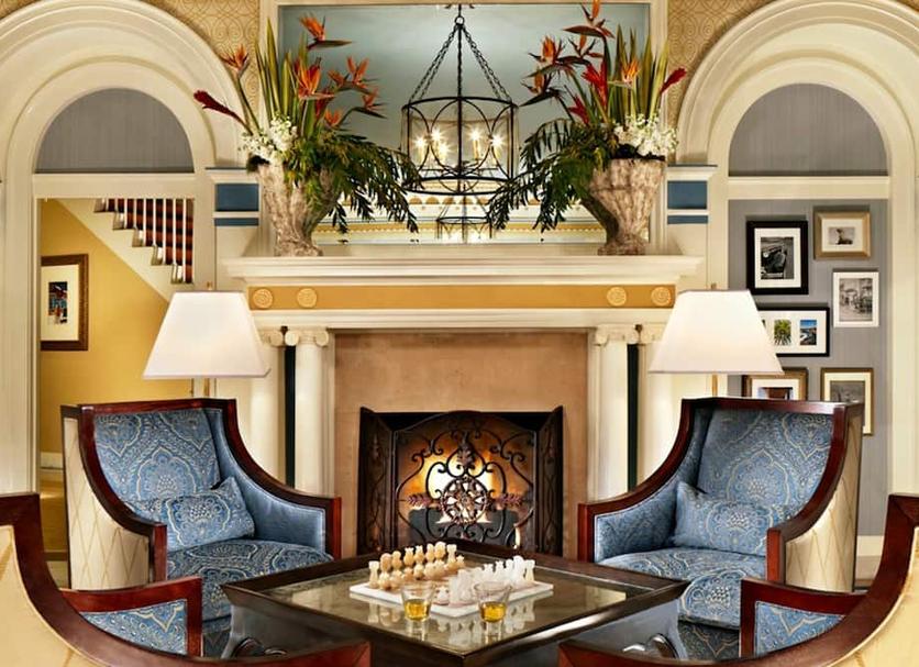 Lounge Photo