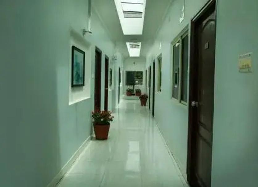 Hallway Photo