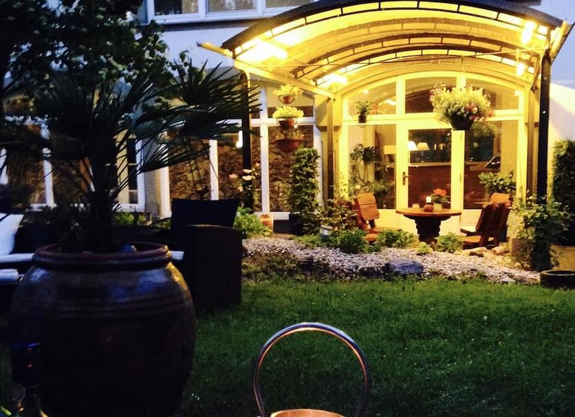 Patio Photo