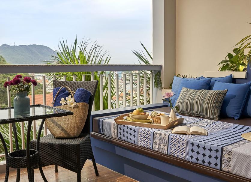 Balcony Photo