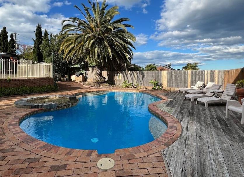 Pool Photo