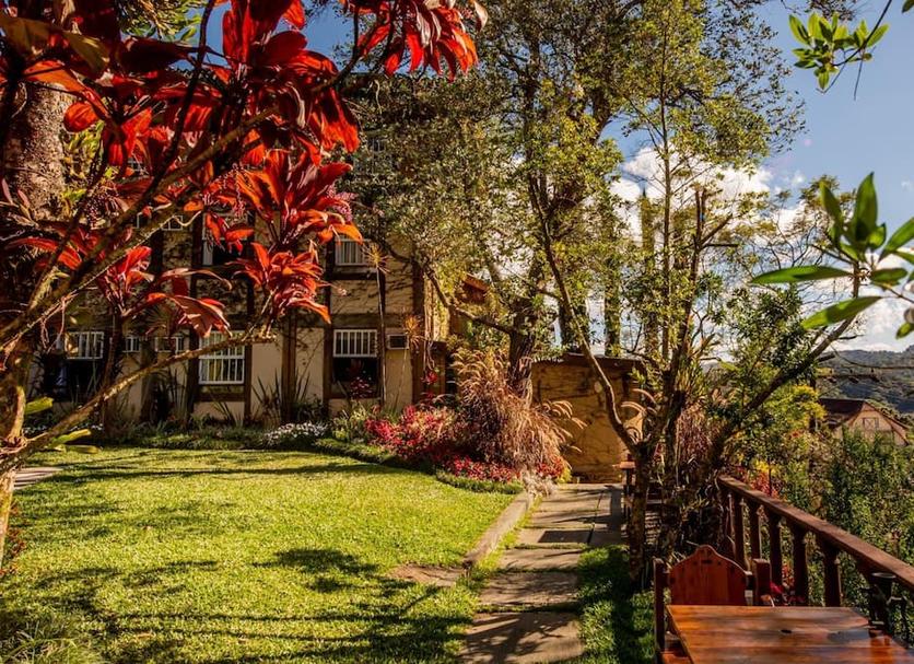 Outdoor view Photo
