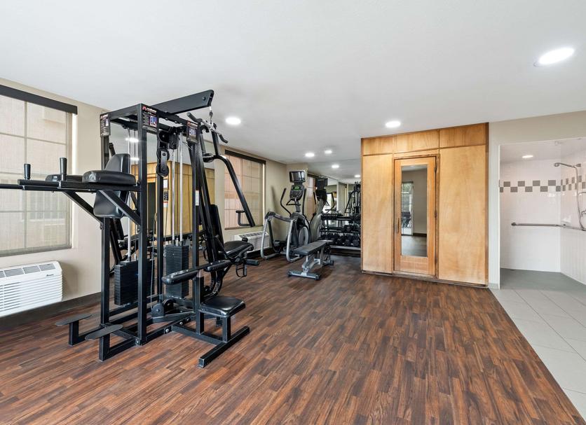 Gym Photo
