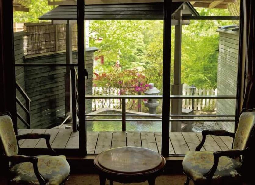 Balcony Photo