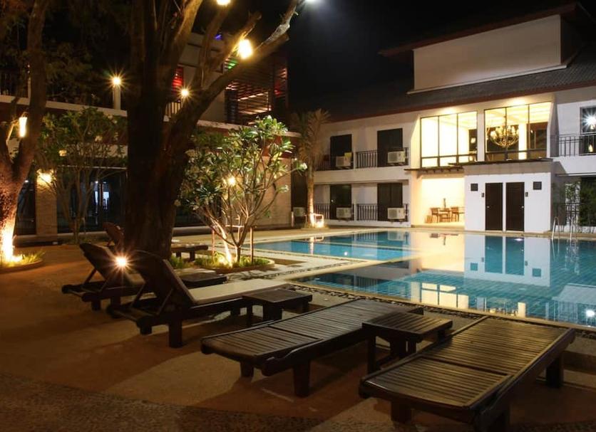Pool Photo