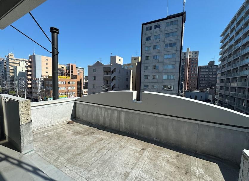 Balcony Photo