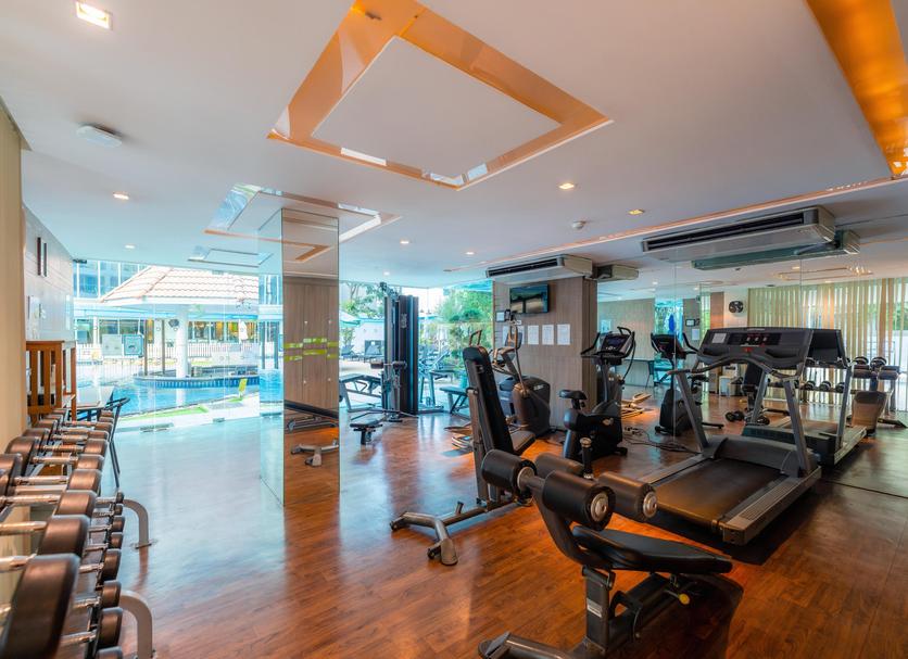 Gym Photo