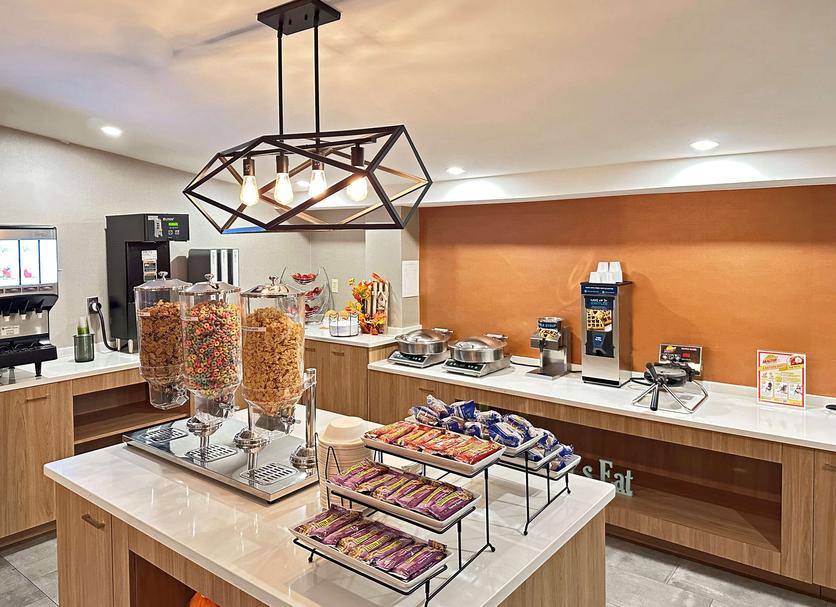 Buffet Photo