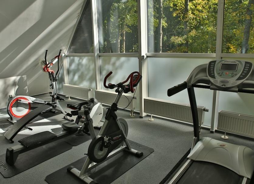 Gym Photo