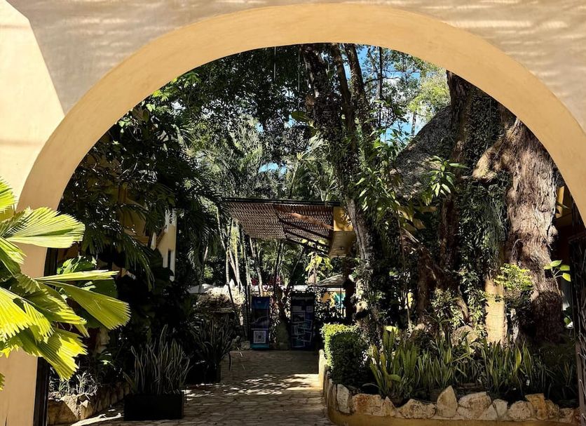 Outdoor view Photo