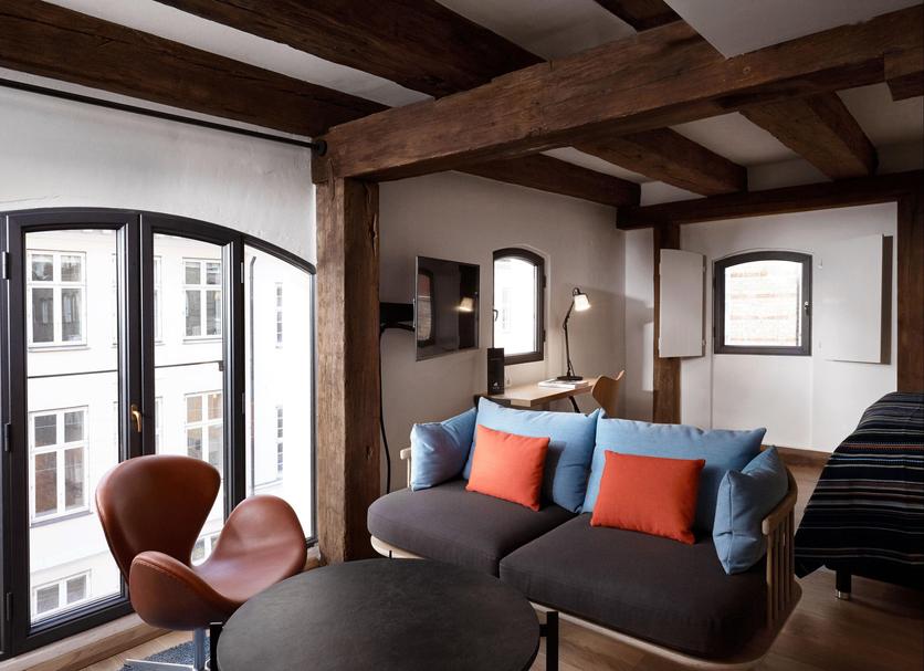 Living room Photo