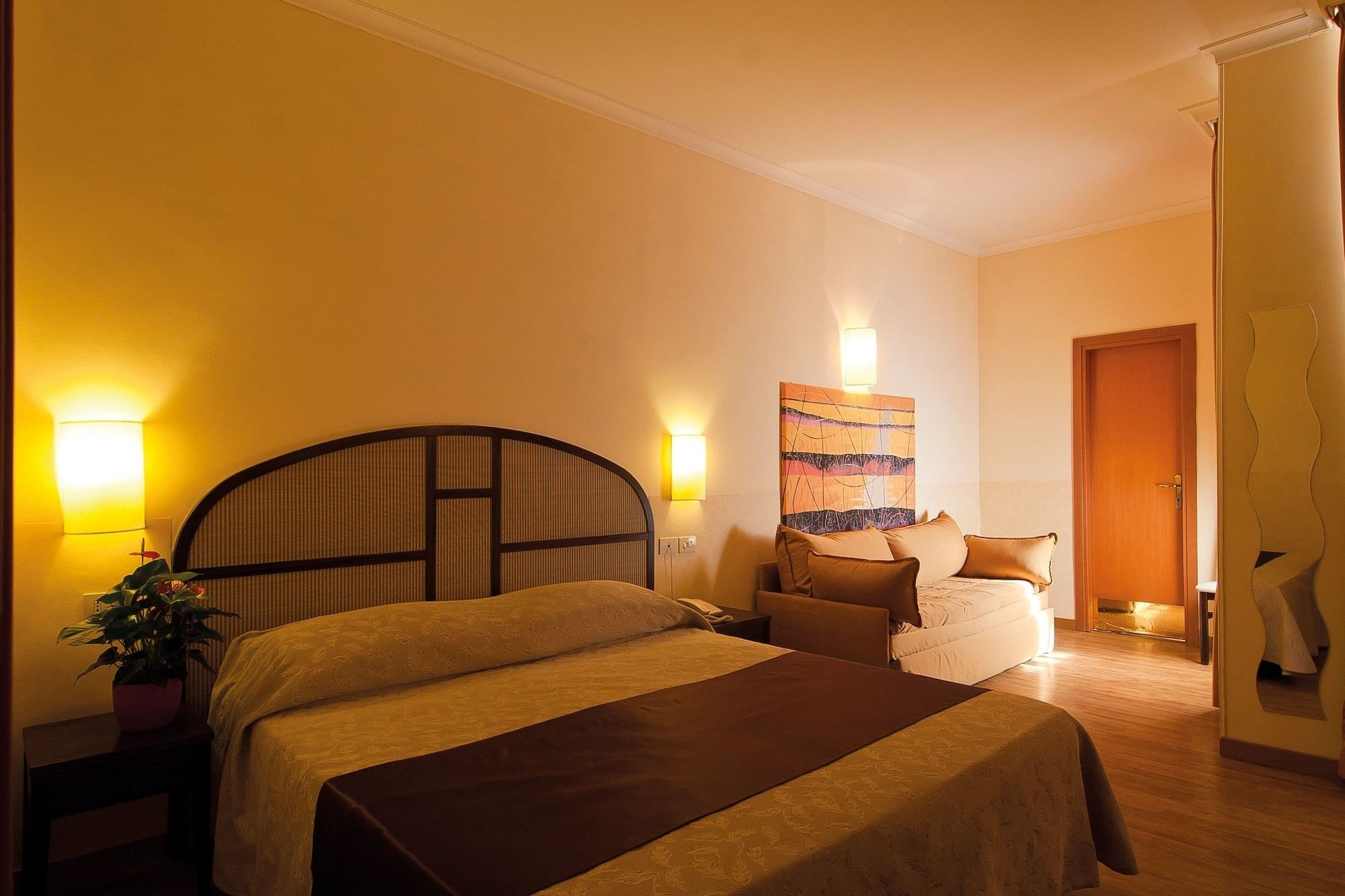 Bedroom