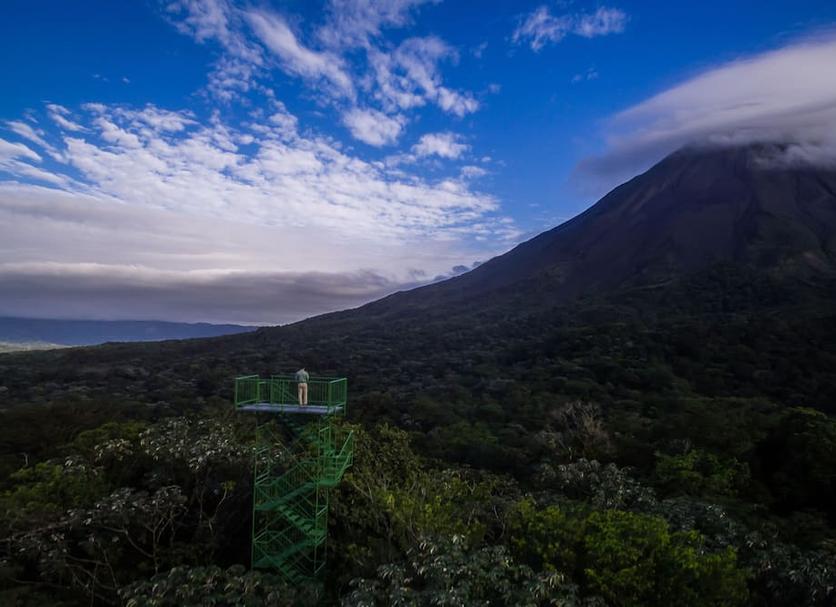 Outdoor view Photo