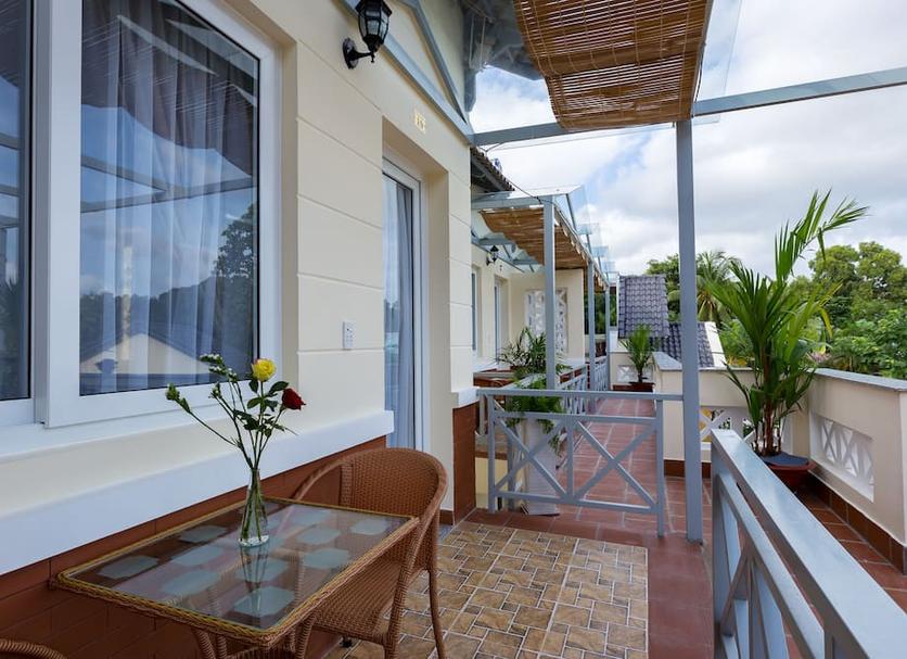 Balcony Photo