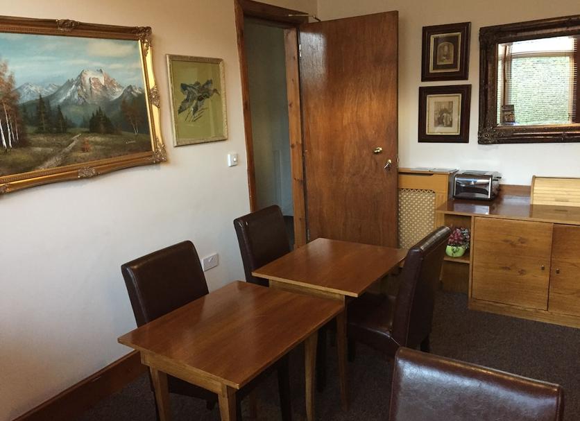 Dining room Photo