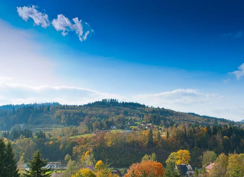 Outdoor view Photo