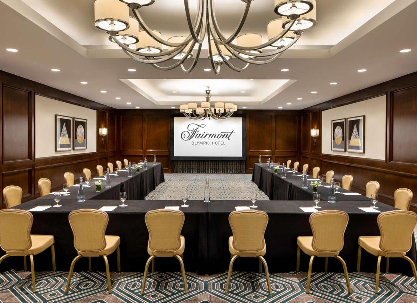 Conference room Photo