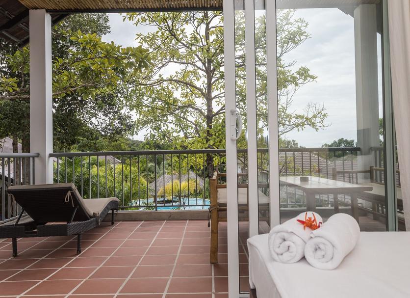 Balcony Photo