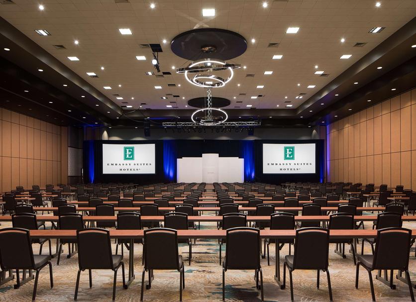 Conference room Photo