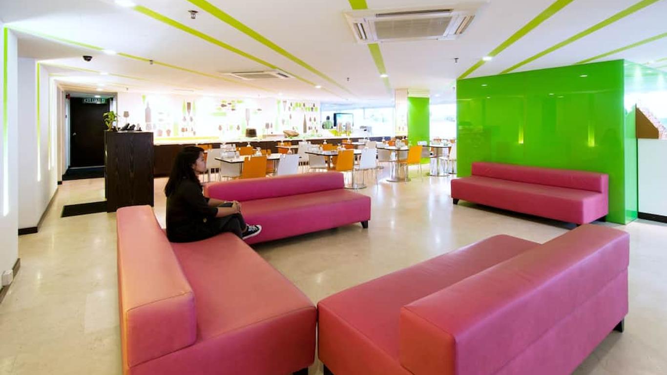 Citin Hotel Masjid Jamek by Compass Hospitality