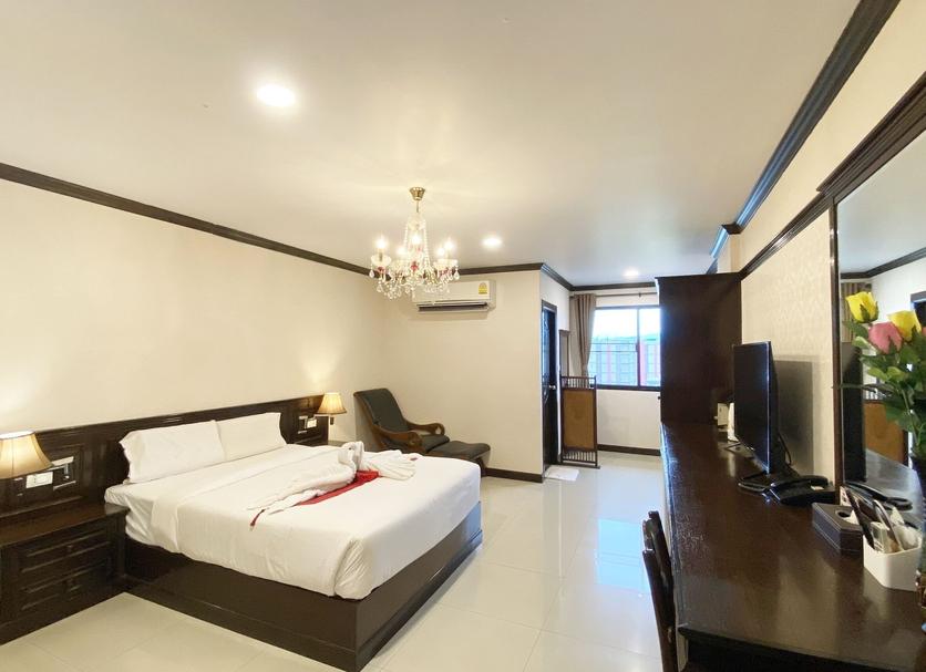 Bedroom Photo