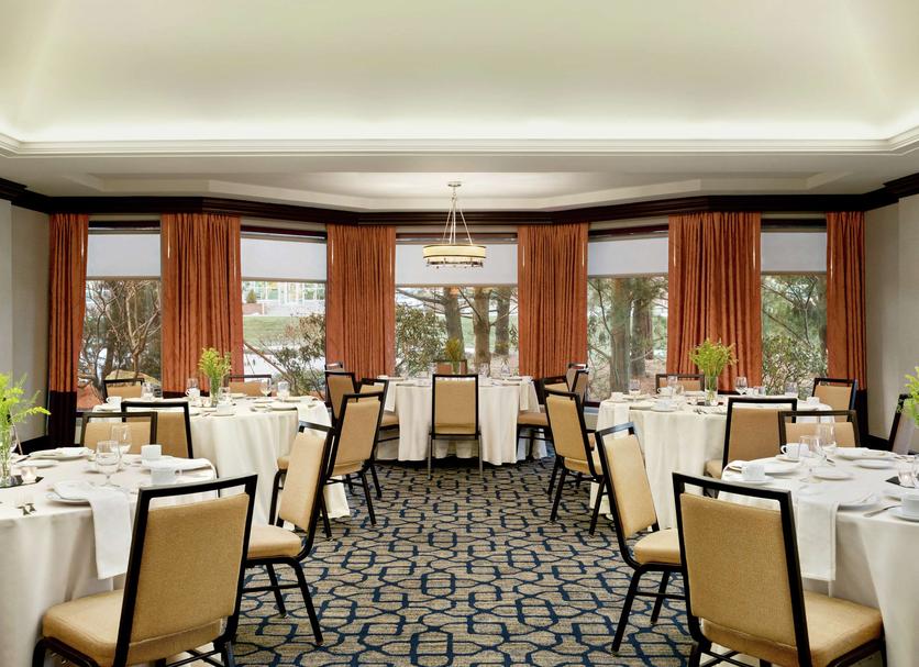Banquet hall Photo