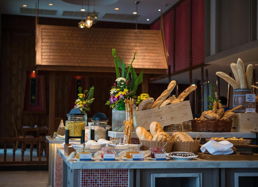 Buffet Photo