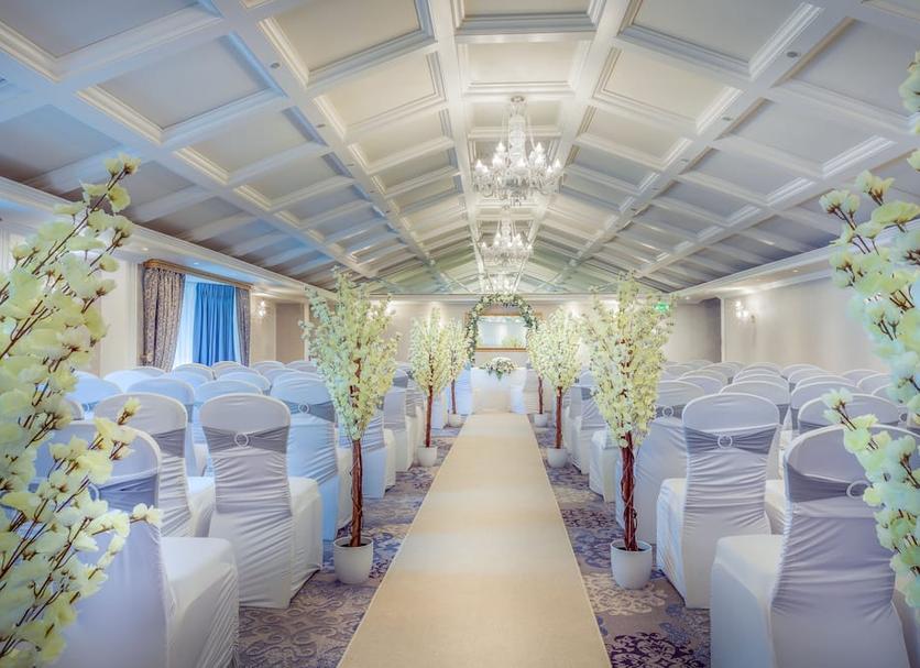 Banquet hall Photo