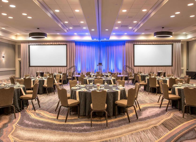 Conference room Photo
