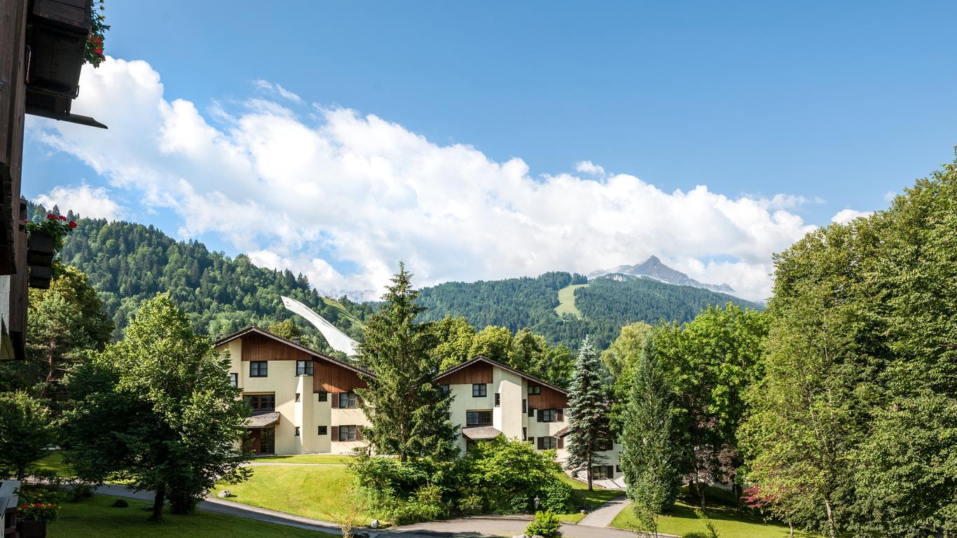 Dorint Sporthotel Garmisch-Partenkirchen