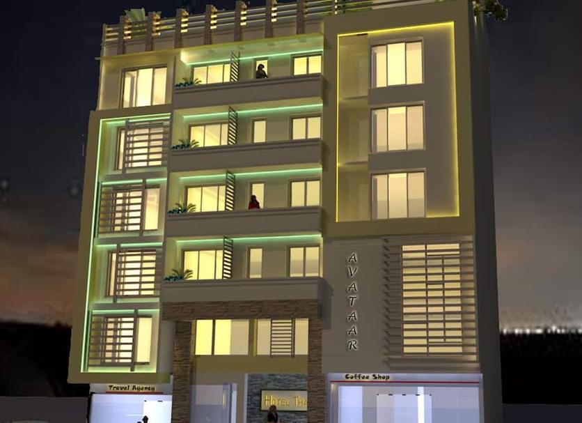 Building Photo