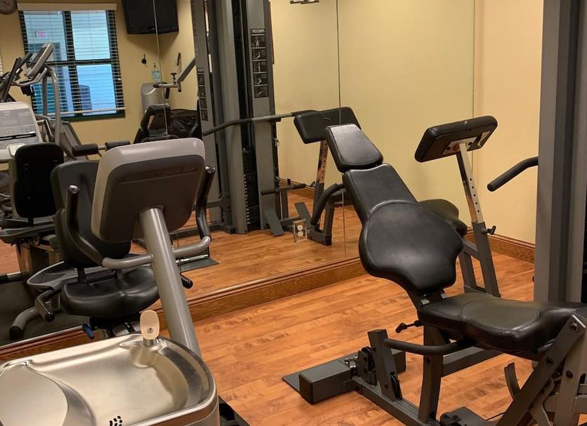 Gym Photo