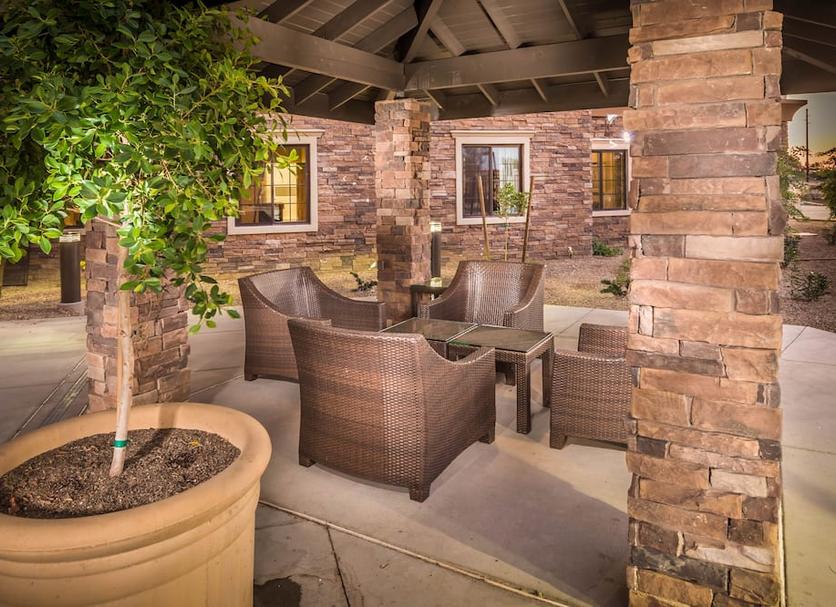 Patio Photo