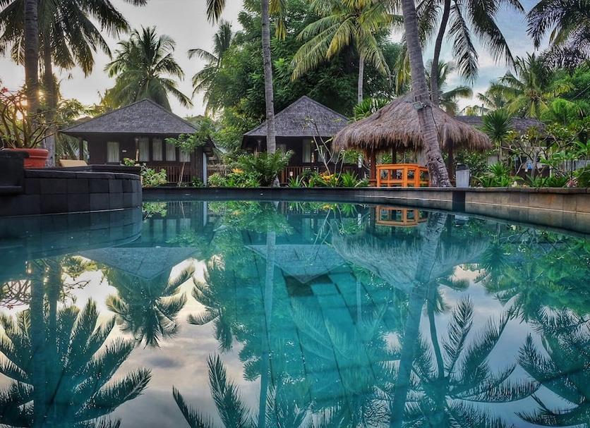 Pool Photo
