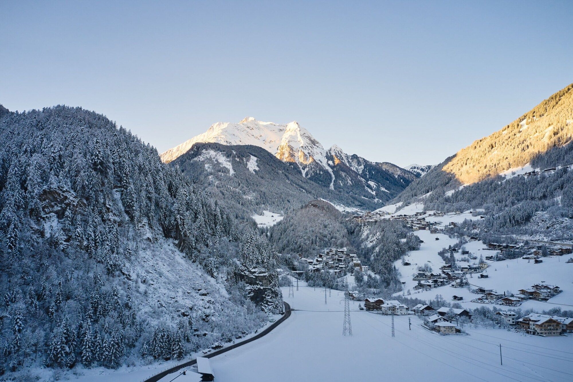 Outdoor view Photo